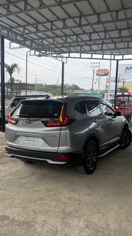 2021 Honda CR-V EX-Turbo — foto 2 / 8