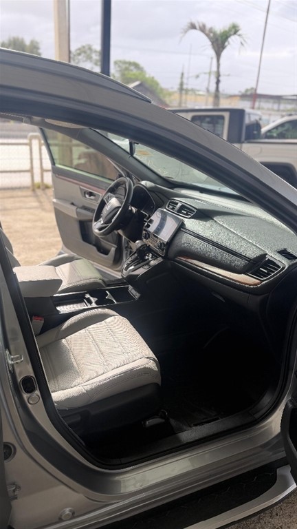2021 Honda CR-V EX-Turbo — foto 4 / 8
