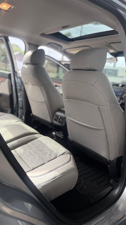 2021 Honda CR-V EX-Turbo — foto 5 / 8