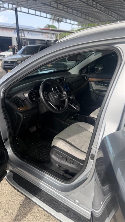 2021 Honda CR-V EX-Turbo — foto 7 / 8