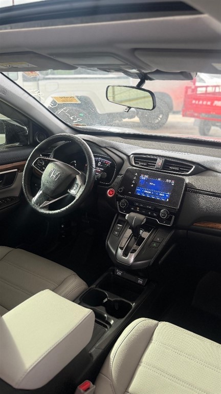 2021 Honda CR-V EX-Turbo — foto 8 / 8