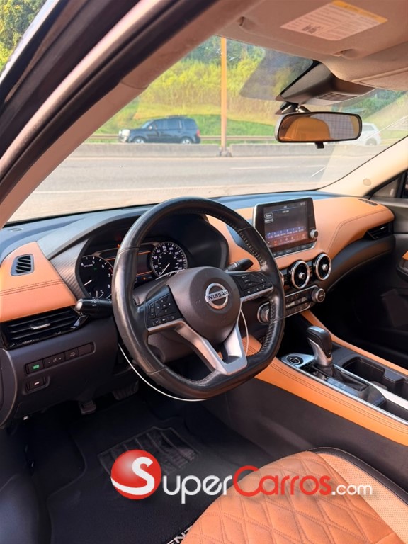 2022 Nissan Sentra — foto 3 / 12