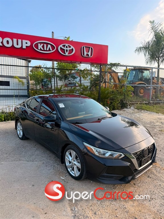 2022 Nissan Sentra — foto 7 / 12