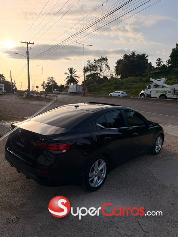 2022 Nissan Sentra — foto 9 / 12