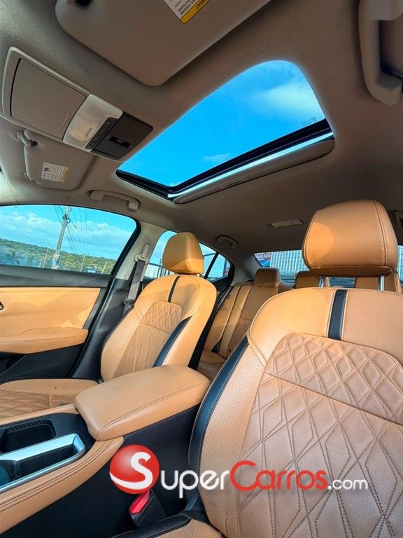 2022 Nissan Sentra — foto 11 / 12