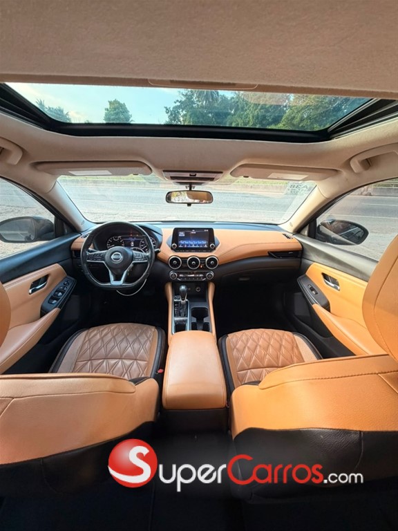2022 Nissan Sentra — foto 12 / 12