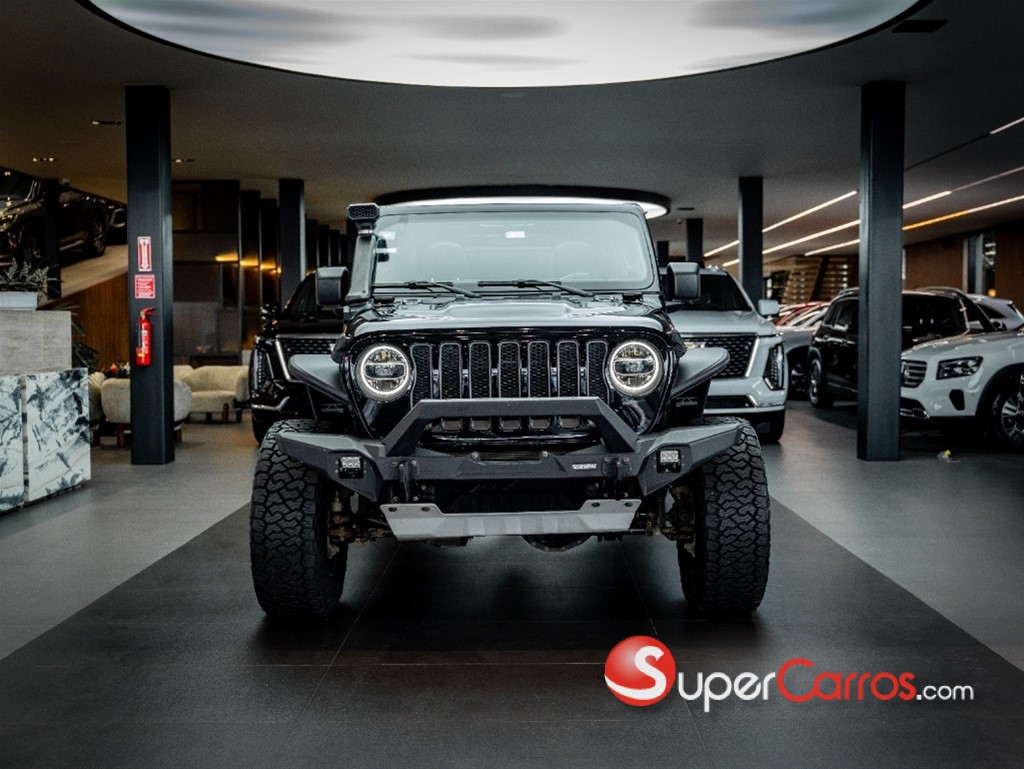 2020 Jeep Gladiator Rubicon — foto 2 / 11
