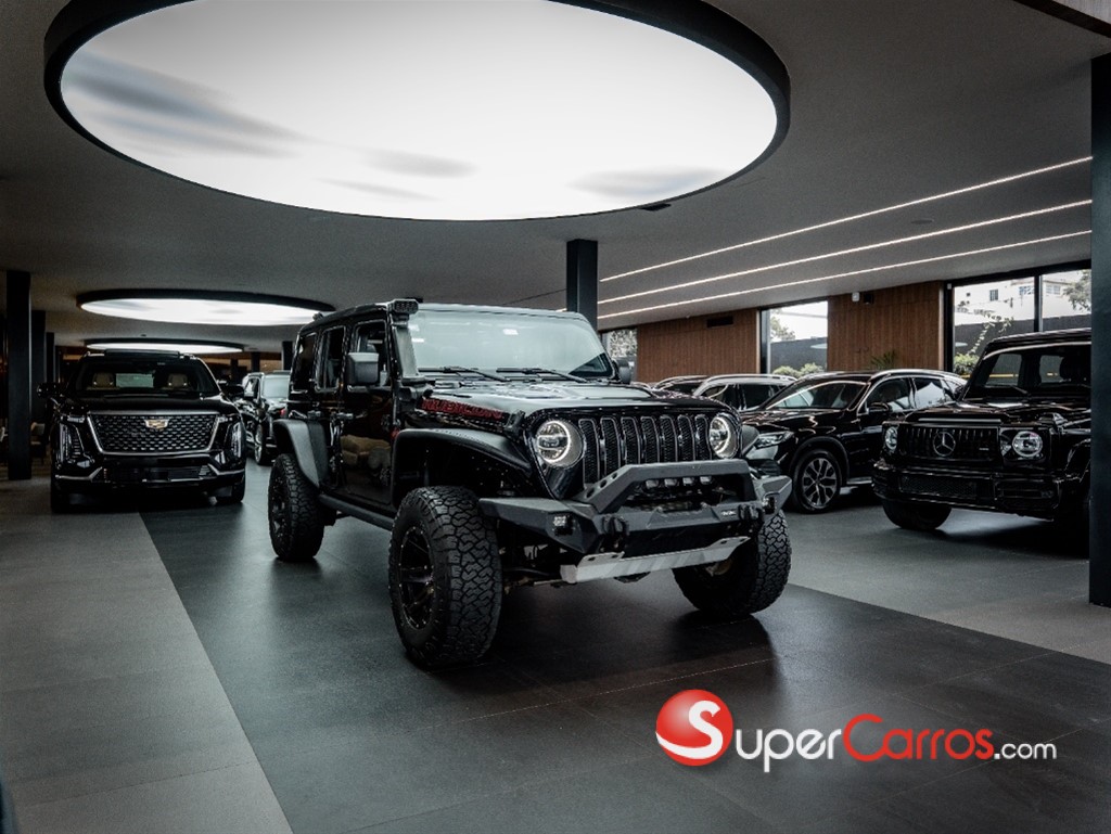 2020 Jeep Gladiator Rubicon — foto 3 / 11