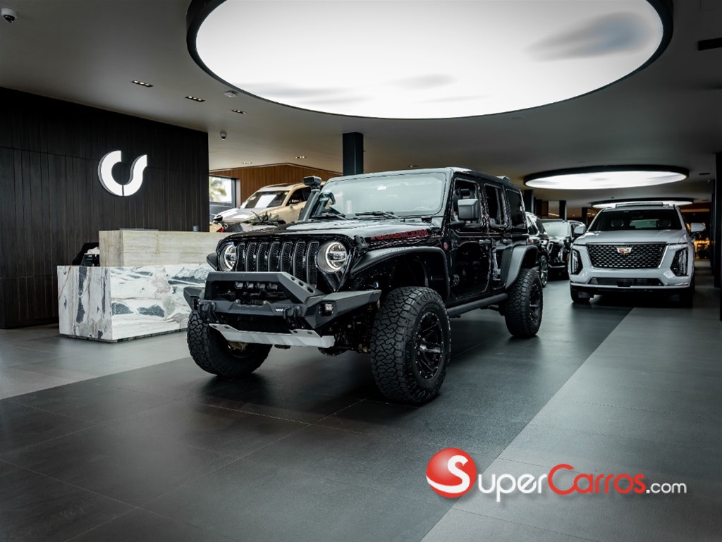 2020 Jeep Gladiator Rubicon — foto 4 / 11