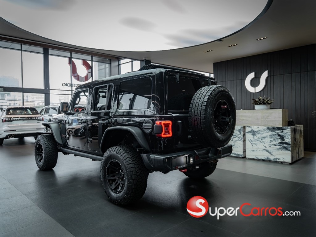 2020 Jeep Gladiator Rubicon — foto 5 / 11