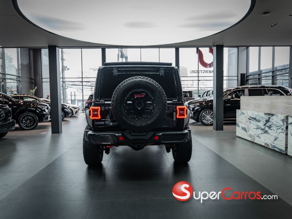 2020 Jeep Gladiator Rubicon — foto 6 / 11