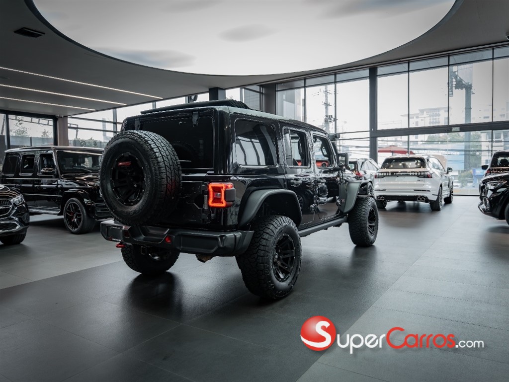 2020 Jeep Gladiator Rubicon — foto 7 / 11