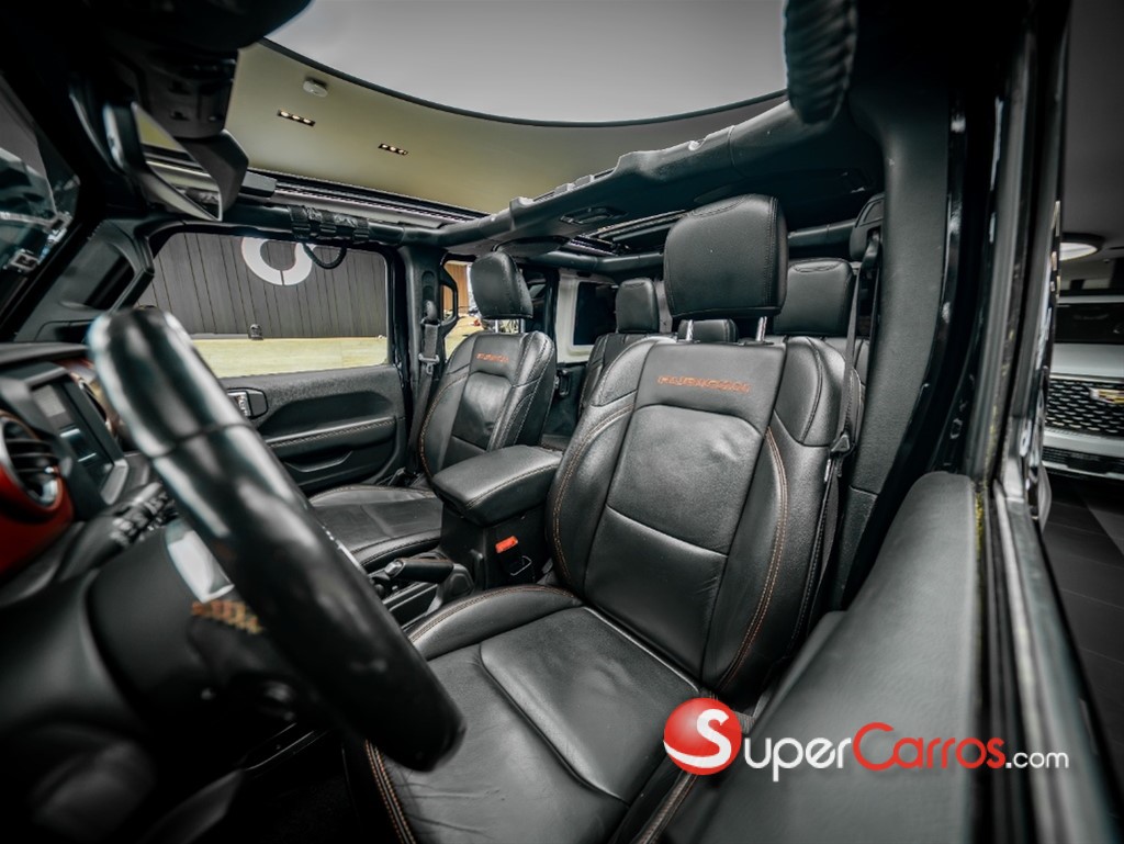 2020 Jeep Gladiator Rubicon — foto 10 / 11