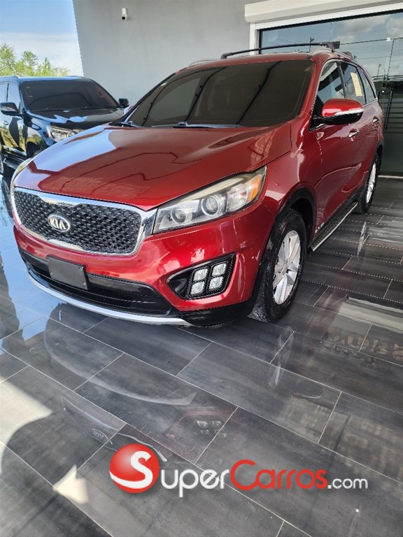 2017 Kia Sorento LX