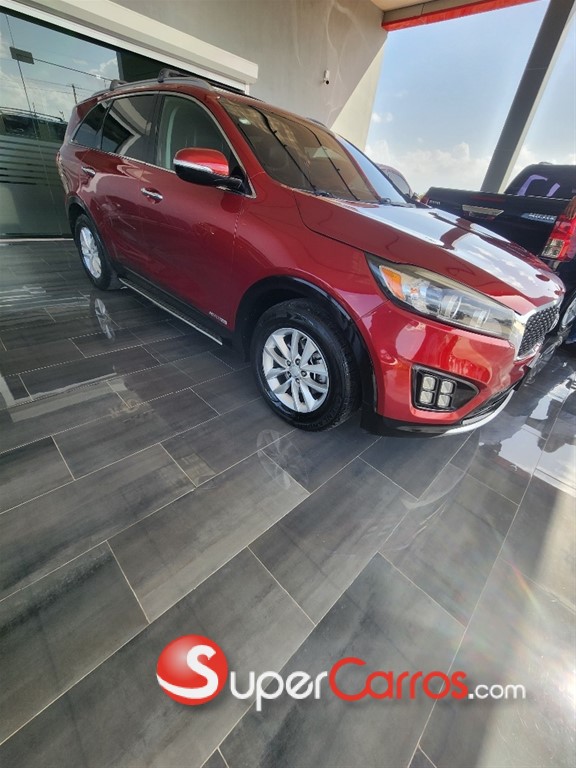 2017 Kia Sorento LX — foto 3 / 12