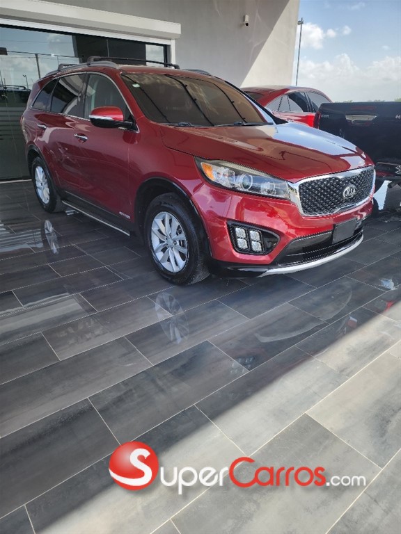 2017 Kia Sorento LX — foto 4 / 12