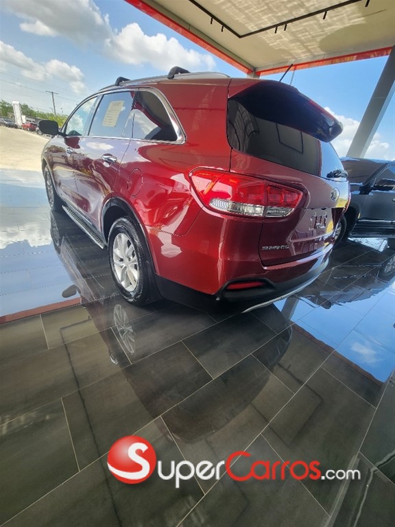 2017 Kia Sorento LX — foto 5 / 12