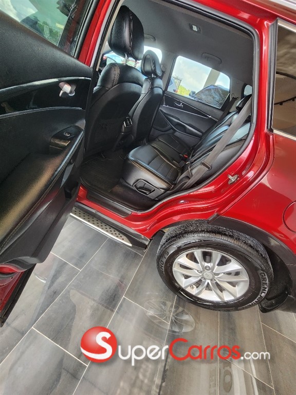 2017 Kia Sorento LX — foto 12 / 12