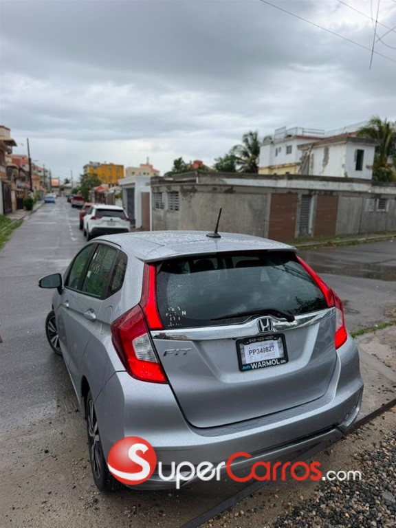 2020 Honda Fit EXL — foto 4 / 8