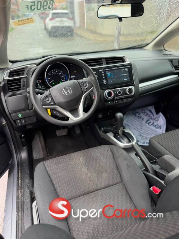 2020 Honda Fit EXL — foto 5 / 8