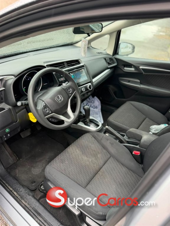 2020 Honda Fit EXL — foto 6 / 8