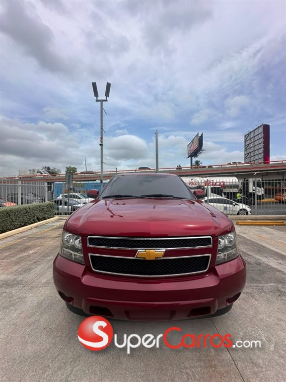 2011 Chevrolet Tahoe LT — foto 1 / 9