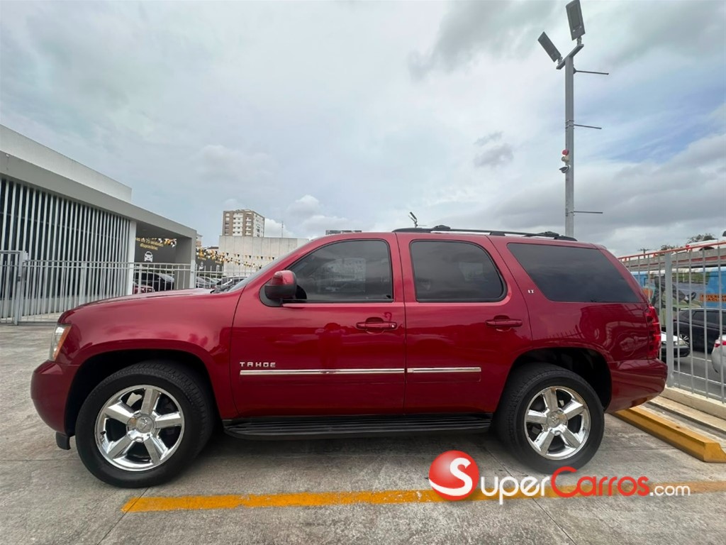 2011 Chevrolet Tahoe LT — foto 6 / 9