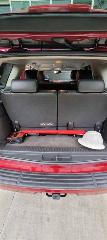 2011 Chevrolet Tahoe LT — foto 8 / 9