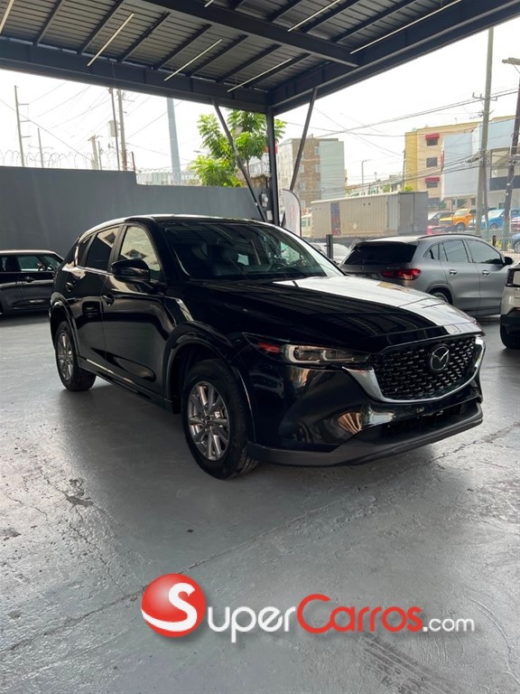 2025 Mazda CX-5 GS