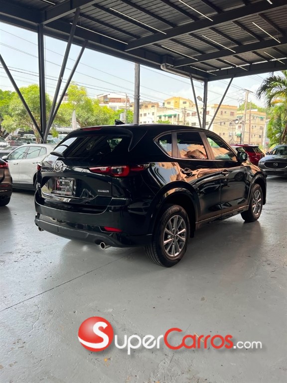 2025 Mazda CX-5 GS — foto 3 / 7