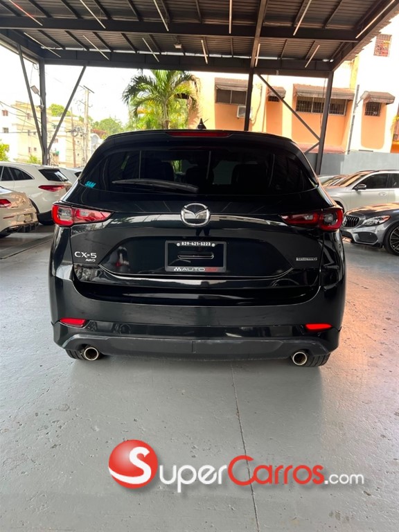 2025 Mazda CX-5 GS — foto 4 / 7