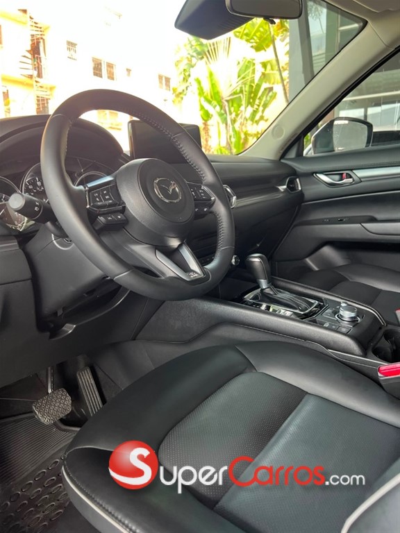 2025 Mazda CX-5 GS — foto 6 / 7