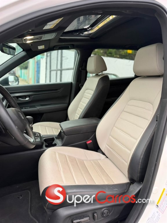 2025 Honda CR-V Sport Touring Hybrid — foto 6 / 10