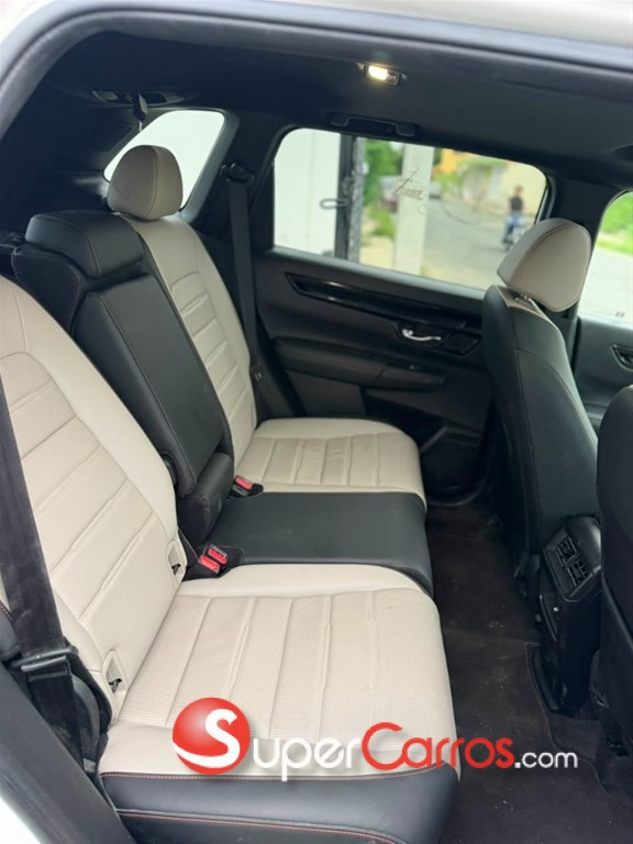 2025 Honda CR-V Sport Touring Hybrid — foto 7 / 10