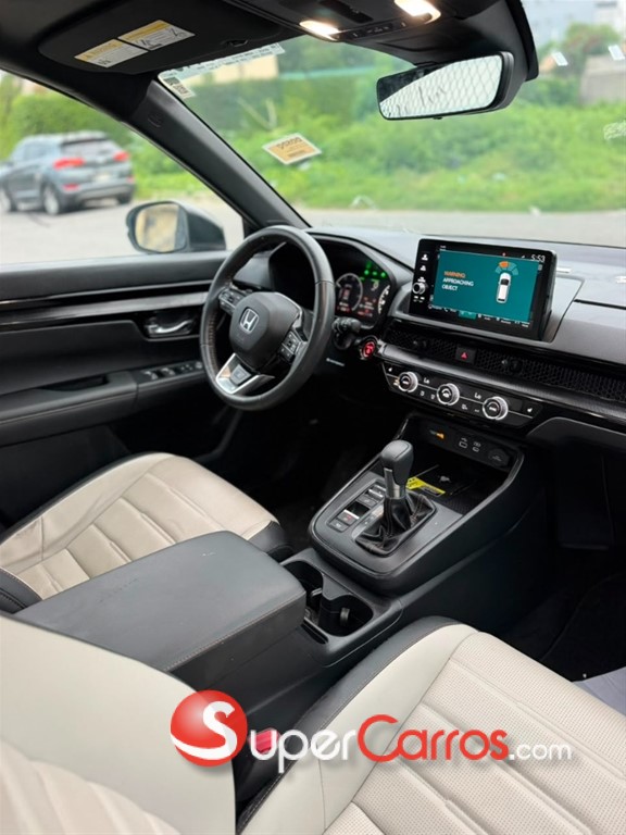 2025 Honda CR-V Sport Touring Hybrid — foto 8 / 10