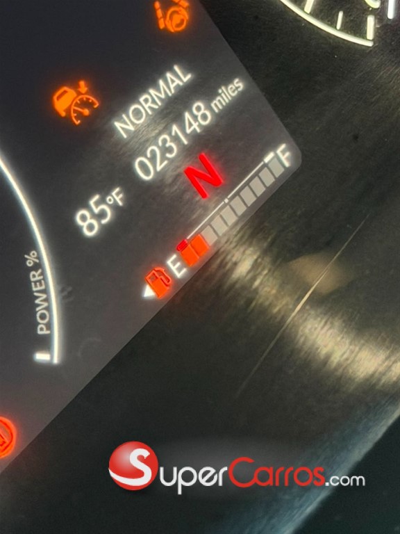 2025 Honda CR-V Sport Touring Hybrid — foto 10 / 10
