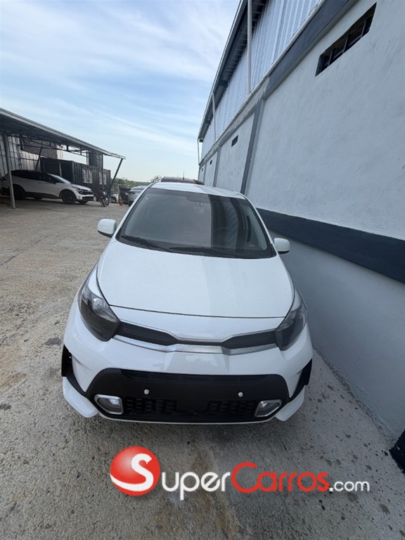 2022 Kia Morning