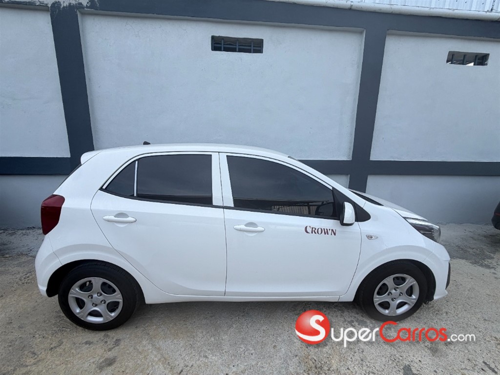 2022 Kia Morning — foto 2 / 7