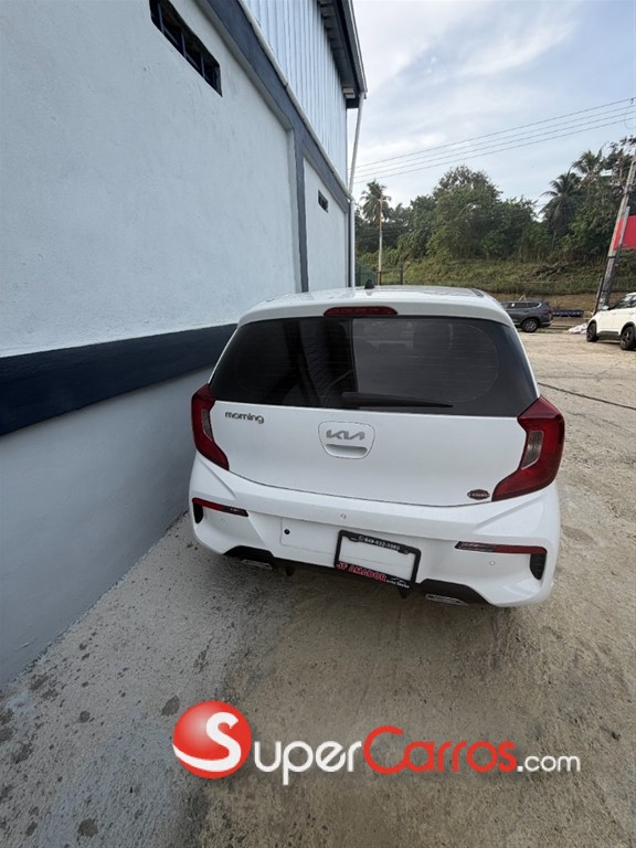 2022 Kia Morning — foto 3 / 7
