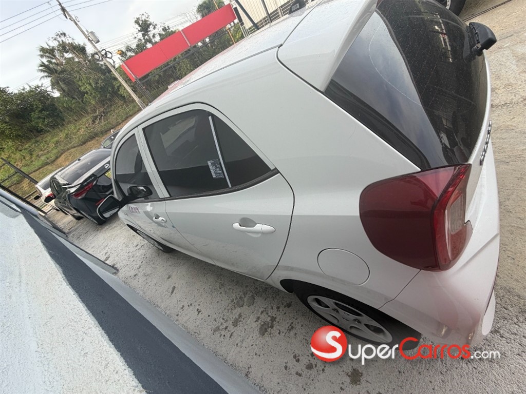 2022 Kia Morning — foto 4 / 7