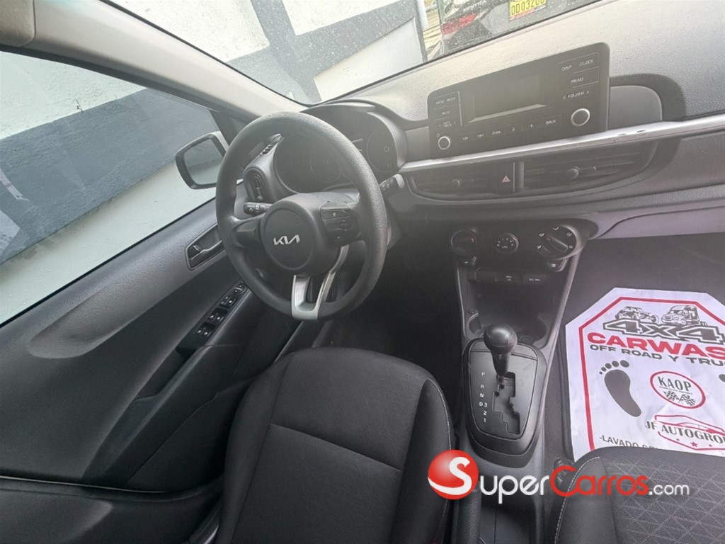 2022 Kia Morning — foto 7 / 7