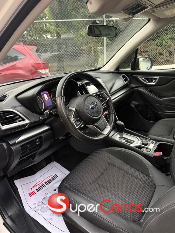 2021 Subaru Forester Premium — foto 7 / 9