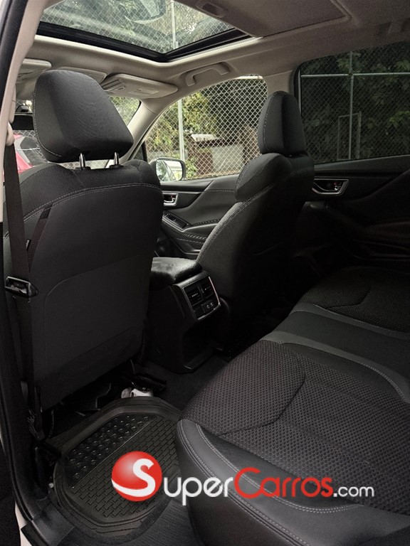 2021 Subaru Forester Premium — foto 8 / 9