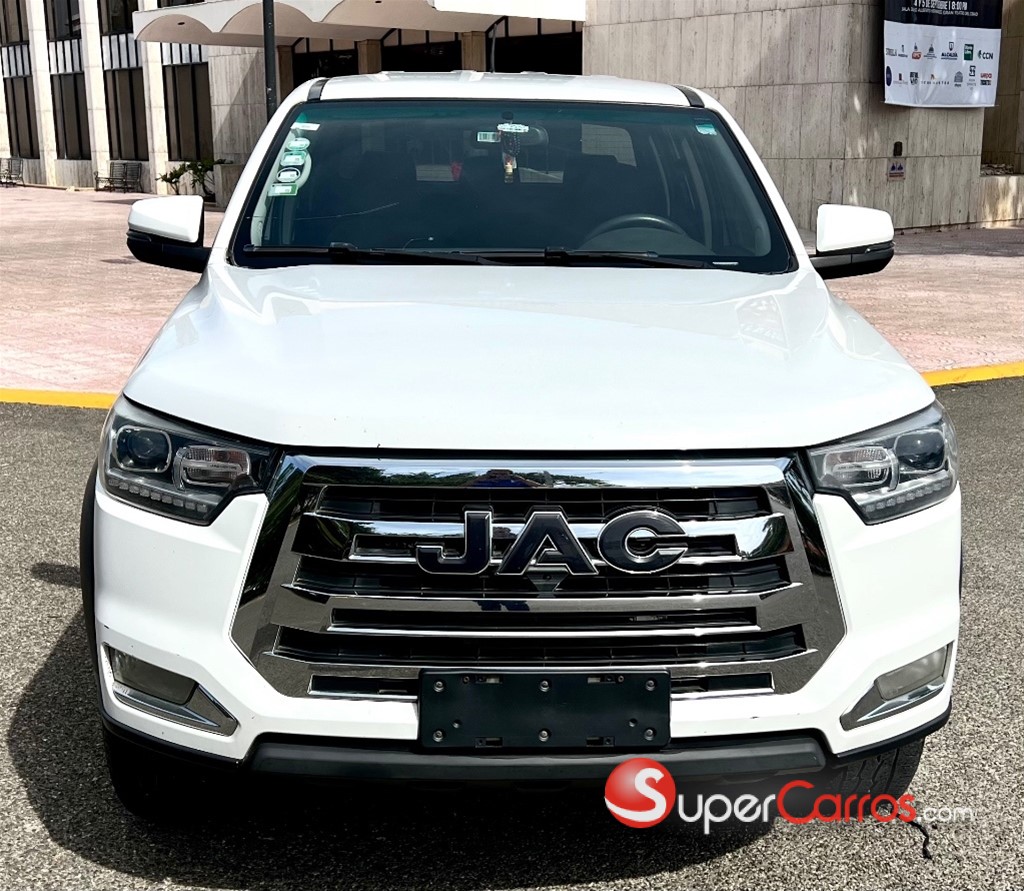2023 Jac T8 CTI