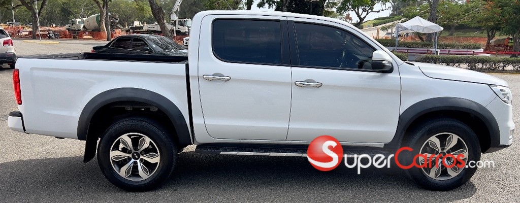 2023 Jac T8 CTI — foto 3 / 9