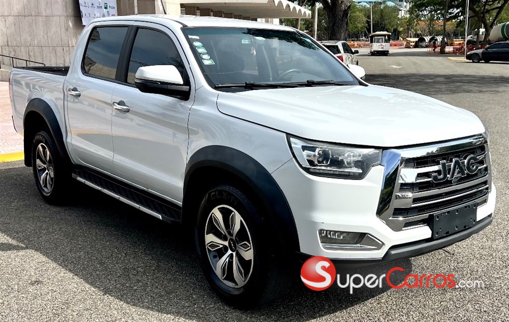 2023 Jac T8 CTI — foto 4 / 9
