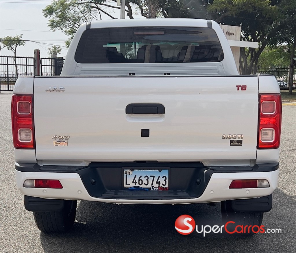 2023 Jac T8 CTI — foto 6 / 9