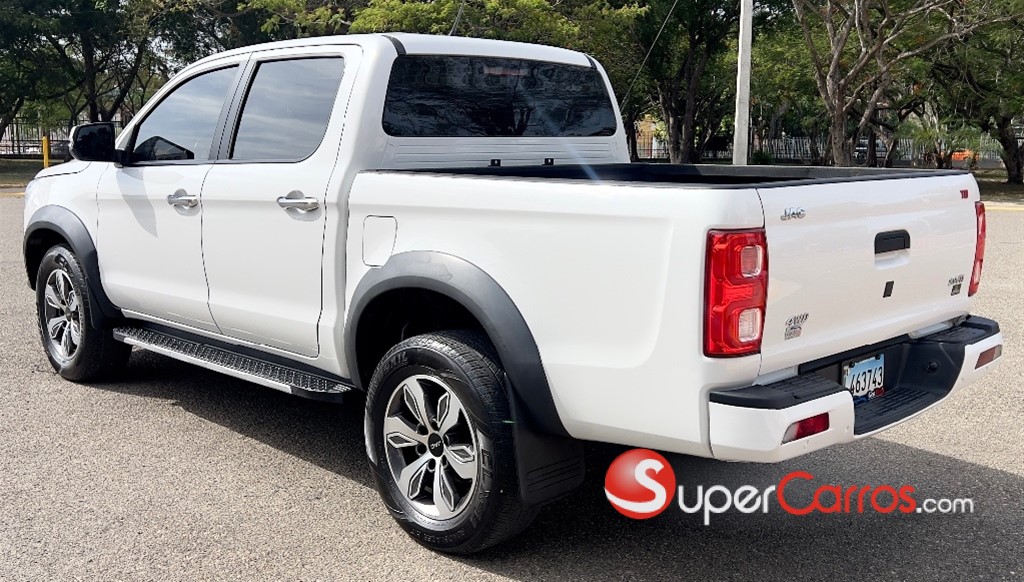 2023 Jac T8 CTI — foto 7 / 9