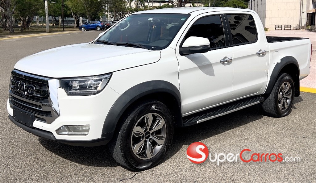 2023 Jac T8 CTI — foto 8 / 9