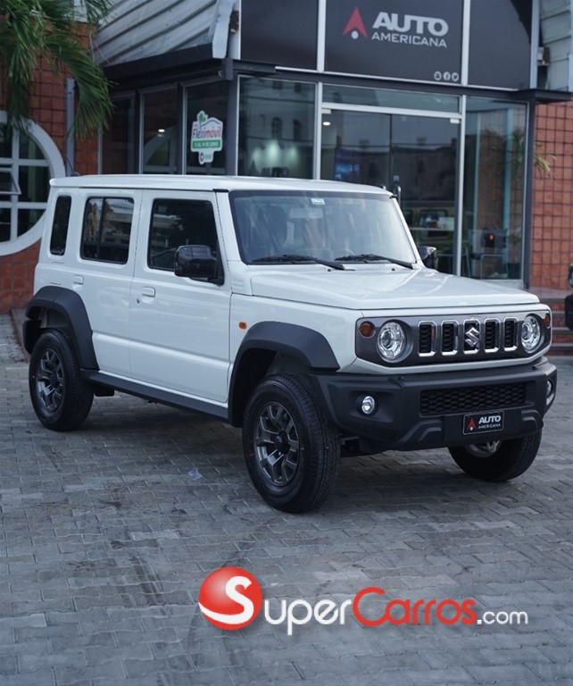 2027 Suzuki Jimny GLX